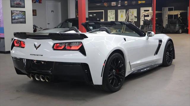 2019 Chevrolet Corvette Z06