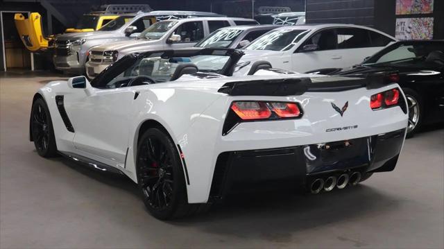 2019 Chevrolet Corvette Z06