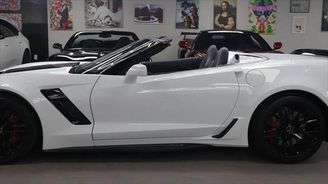 2019 Chevrolet Corvette Z06