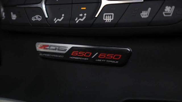 2019 Chevrolet Corvette Z06