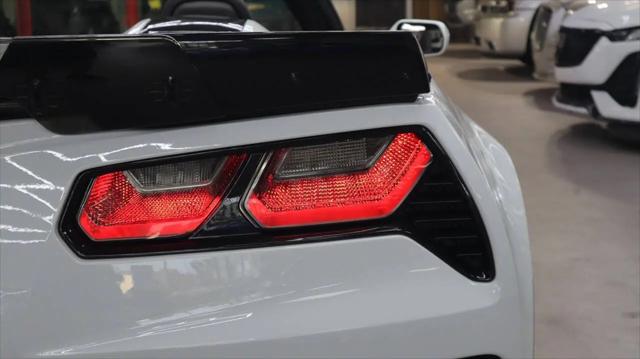 2019 Chevrolet Corvette Z06