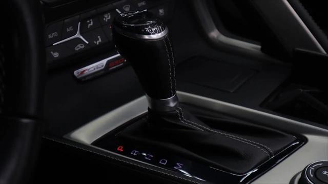 2019 Chevrolet Corvette Z06