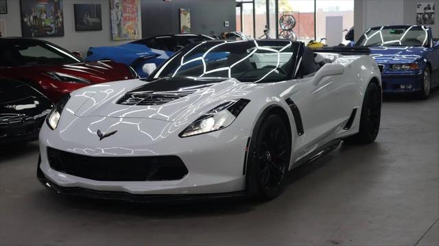 2019 Chevrolet Corvette Z06 for sale in Shelby Township, MI