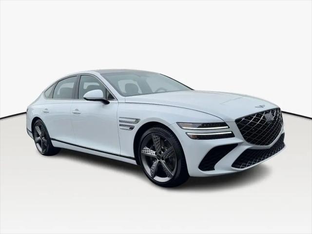 2026 Genesis G80 3.5T Sport Prestige AWD for sale in St Peters, MO