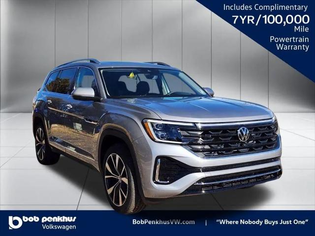 2026 Volkswagen Atlas SEL Premium R-Line for sale in Colorado Springs, CO
