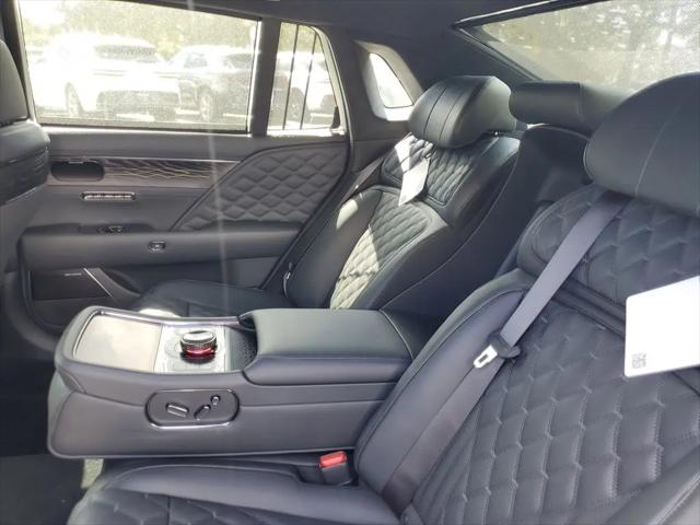 2026 Genesis G90 3.5T E-SC Prestige Black AWD