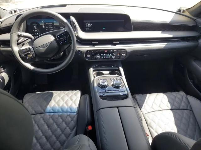 2026 Genesis G90 3.5T E-SC Prestige Black AWD