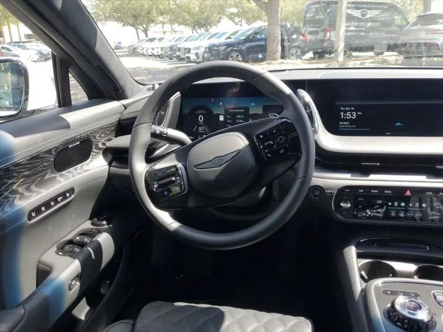 2026 Genesis G90 3.5T E-SC Prestige Black AWD