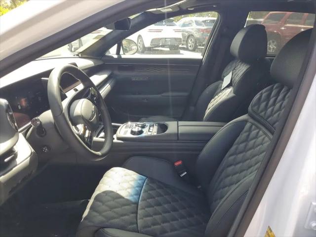 2026 Genesis G90 3.5T E-SC Prestige Black AWD