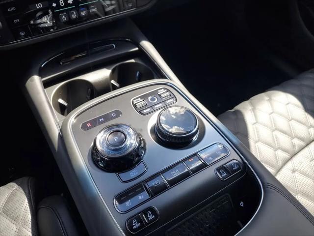 2026 Genesis G90 3.5T E-SC Prestige Black AWD