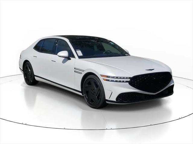 2026 Genesis G90 3.5T E-SC Prestige Black AWD for sale in Fort Myers, FL