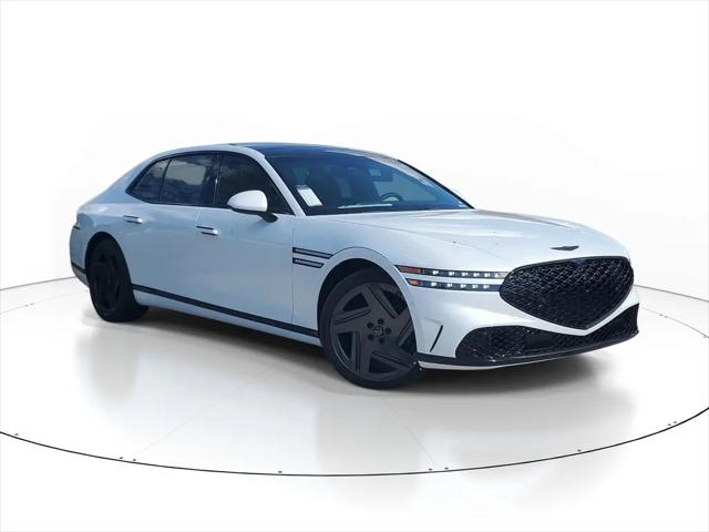 2026 Genesis G90 3.5T E-SC Prestige Black AWD for sale in Fort Myers, FL