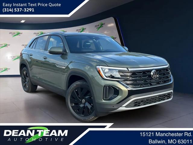 2026 Volkswagen Atlas Cross Sport SE with Technology for sale in Ballwin, MO
