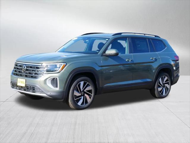 2026 Volkswagen Atlas SE with Technology
