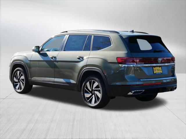 2026 Volkswagen Atlas SE with Technology