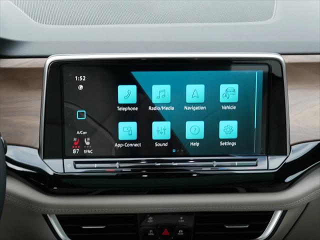 2026 Volkswagen Atlas SE with Technology