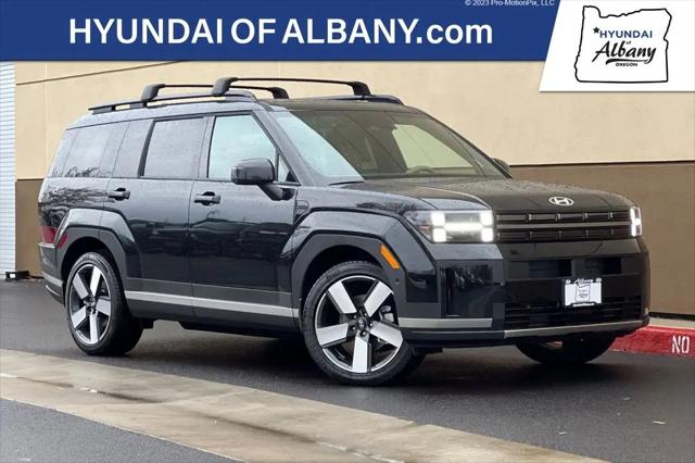 2026 Hyundai Santa Fe Hybrid Limited 7 Passenger for sale in Albany, OR