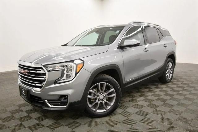 2024 GMC Terrain AWD SLT