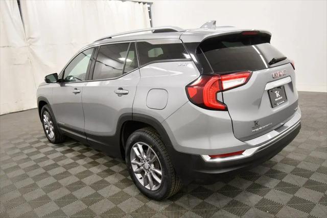 2024 GMC Terrain AWD SLT