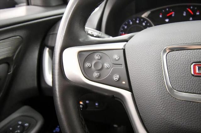 2024 GMC Terrain AWD SLT