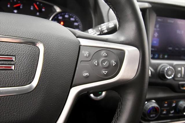 2024 GMC Terrain AWD SLT