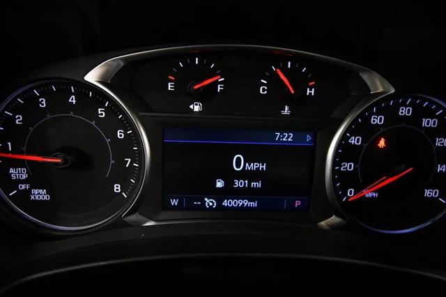 2024 GMC Terrain AWD SLT