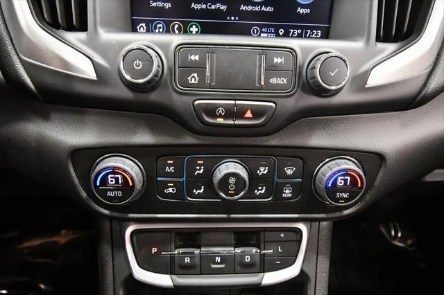 2024 GMC Terrain AWD SLT