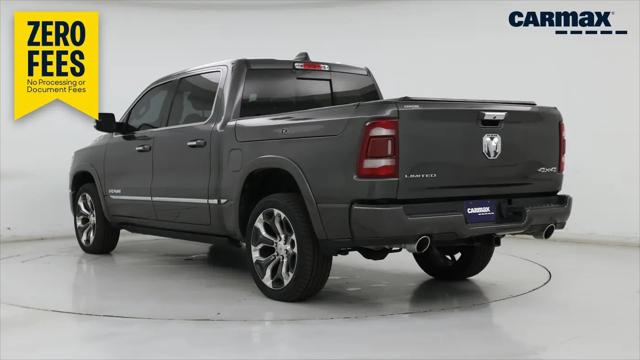 2019 Ram 1500 Limited Crew Cab 4x4 5'7" Box for sale in Merriam, KS