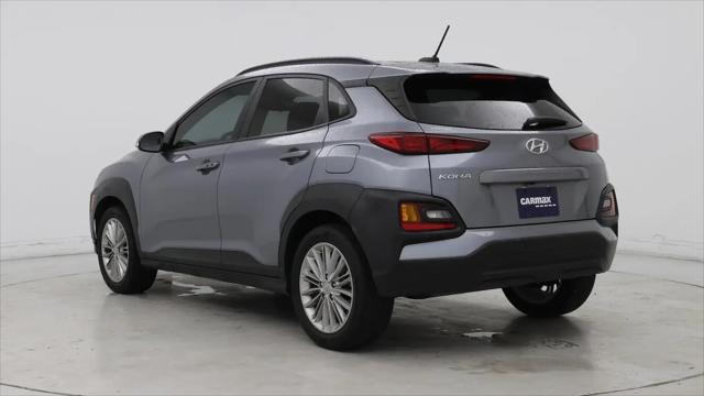 2021 Hyundai Kona SEL