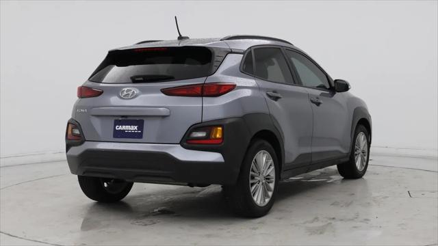 2021 Hyundai Kona SEL