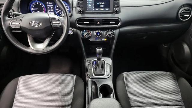 2021 Hyundai Kona SEL