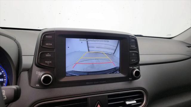 2021 Hyundai Kona SEL