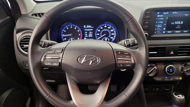 2021 Hyundai Kona SEL