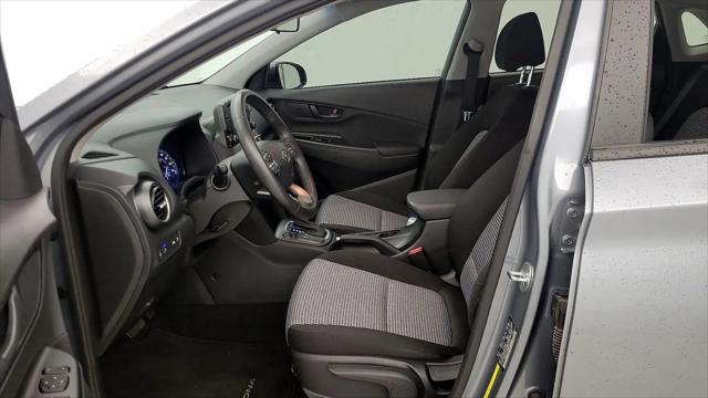 2021 Hyundai Kona SEL