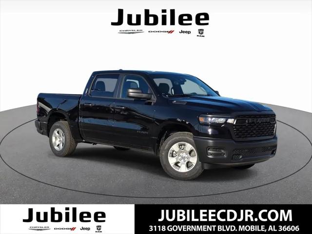 2026 Ram 1500 Tradesman Crew Cab 4x4 5'7" Box for sale in Mobile, AL