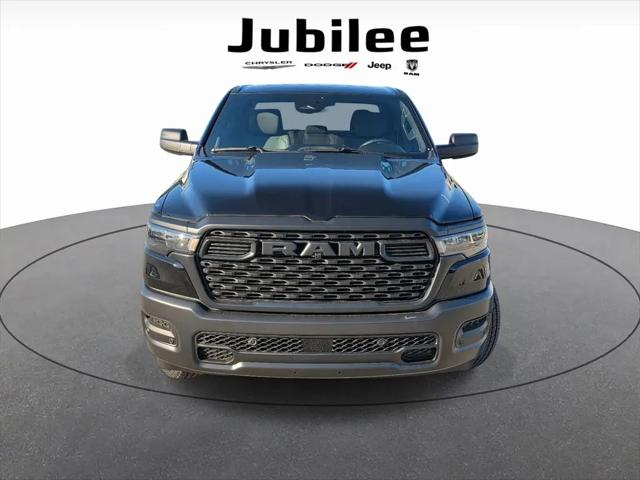 2026 Ram 1500 Tradesman Crew Cab 4x4 5'7" Box