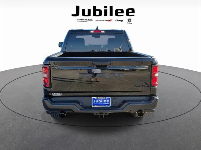 2026 Ram 1500 Tradesman Crew Cab 4x4 5'7" Box