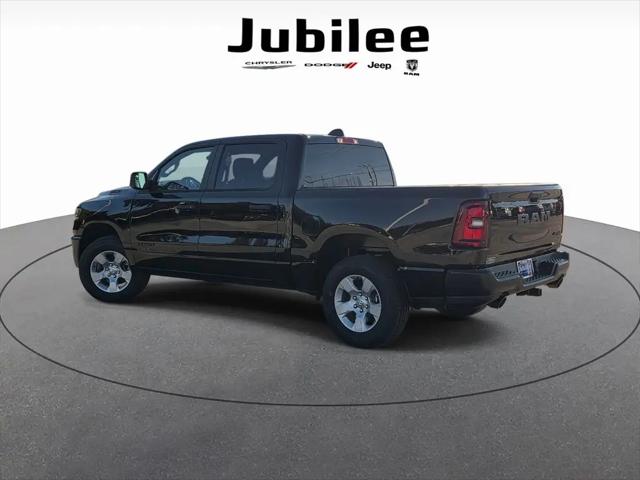 2026 Ram 1500 Tradesman Crew Cab 4x4 5'7" Box