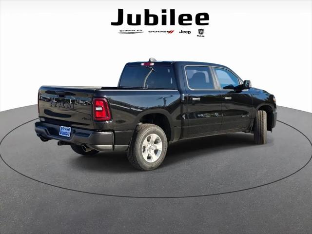 2026 Ram 1500 Tradesman Crew Cab 4x4 5'7" Box