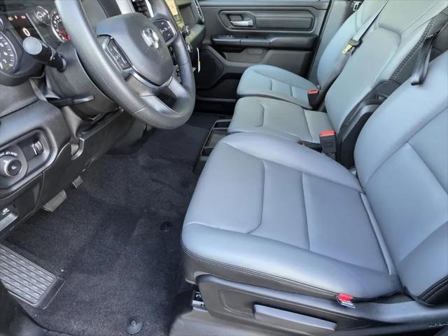 2026 Ram 1500 Tradesman Crew Cab 4x4 5'7" Box