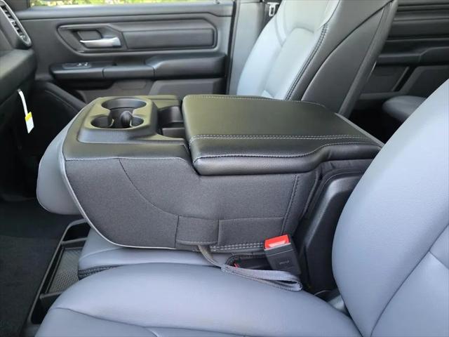 2026 Ram 1500 Tradesman Crew Cab 4x4 5'7" Box