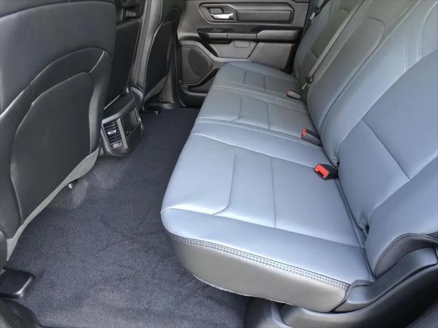 2026 Ram 1500 Tradesman Crew Cab 4x4 5'7" Box