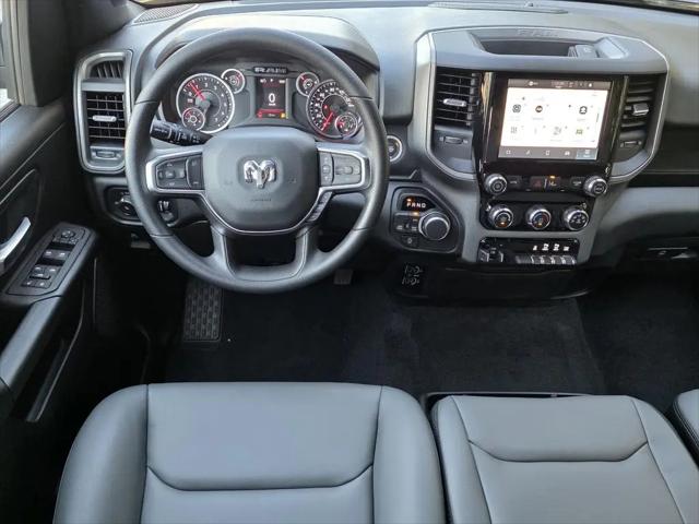 2026 Ram 1500 Tradesman Crew Cab 4x4 5'7" Box
