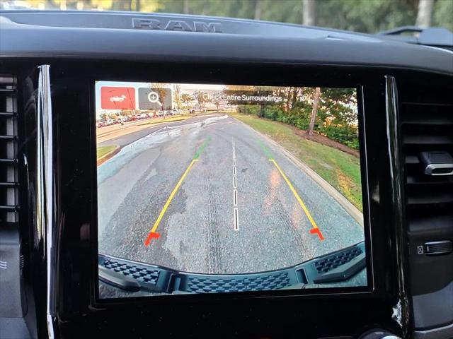 2026 Ram 1500 Tradesman Crew Cab 4x4 5'7" Box