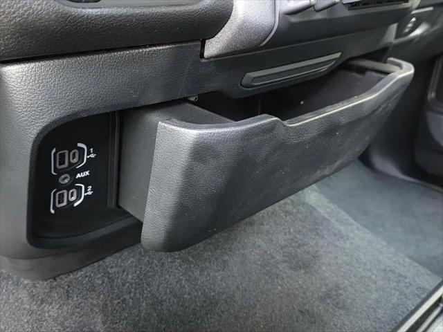 2026 Ram 1500 Tradesman Crew Cab 4x4 5'7" Box