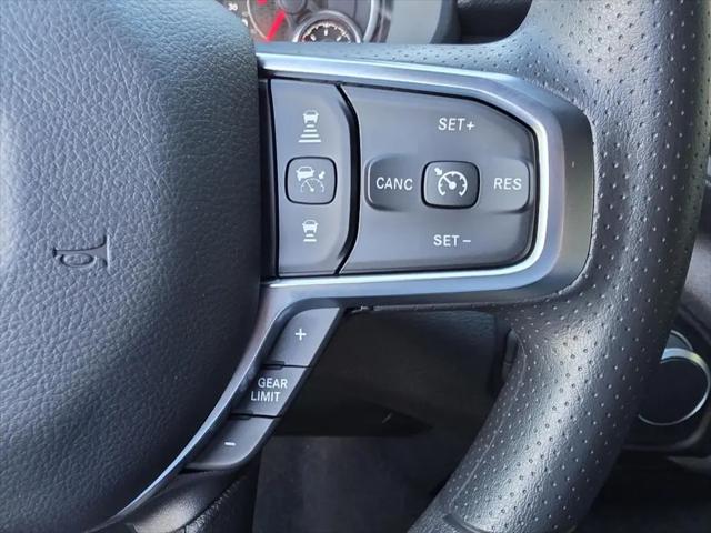 2026 Ram 1500 Tradesman Crew Cab 4x4 5'7" Box