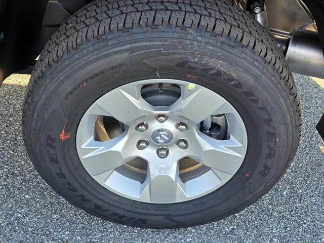 2026 Ram 1500 Tradesman Crew Cab 4x4 5'7" Box