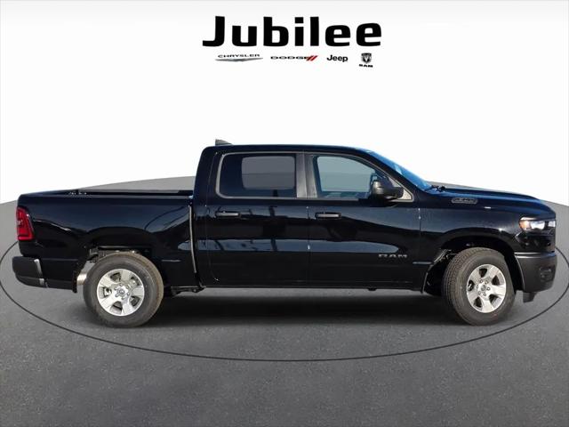 2026 Ram 1500 Tradesman Crew Cab 4x4 5'7" Box