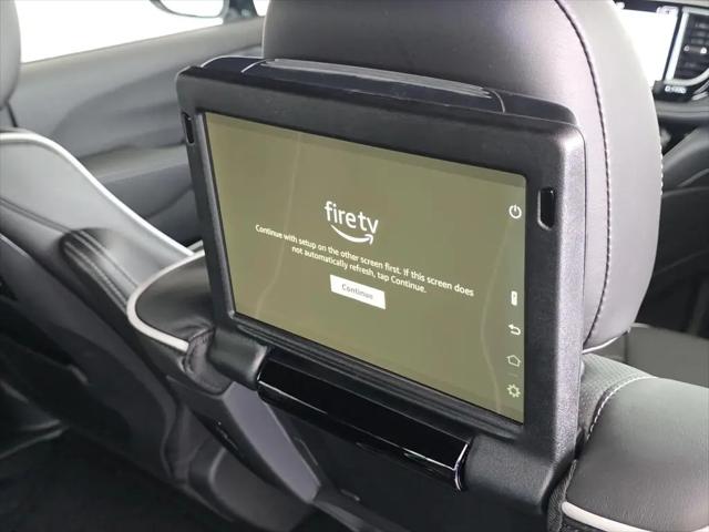 2026 Chrysler Pacifica Limited AWD