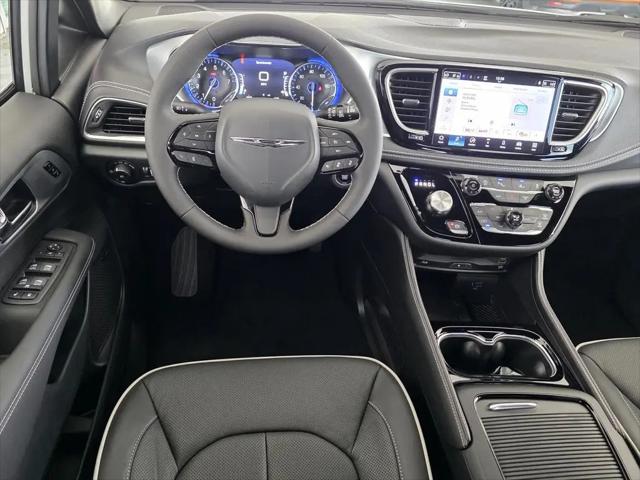 2026 Chrysler Pacifica Limited AWD